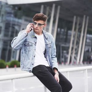 عینک هوشمند گرین لاین مدل Urbanic Glasses Green Lion