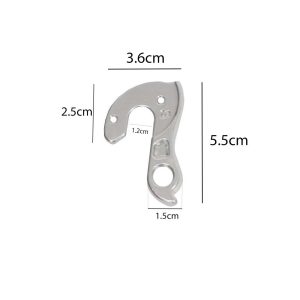 گوشواره شانژمان دوچرخه G-011