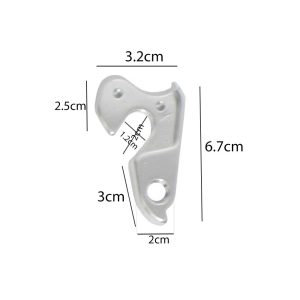 گوشواره شانژمان دوچرخه G-023