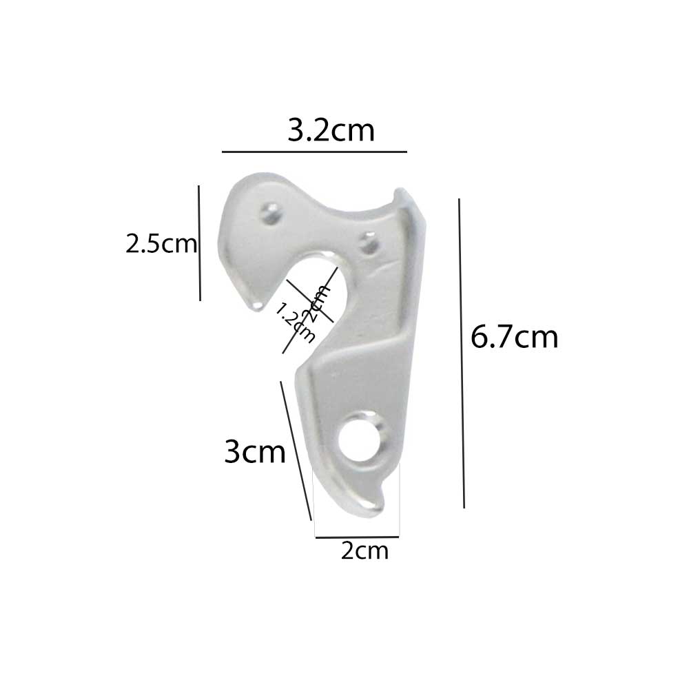 گوشواره شانژمان دوچرخه G-023