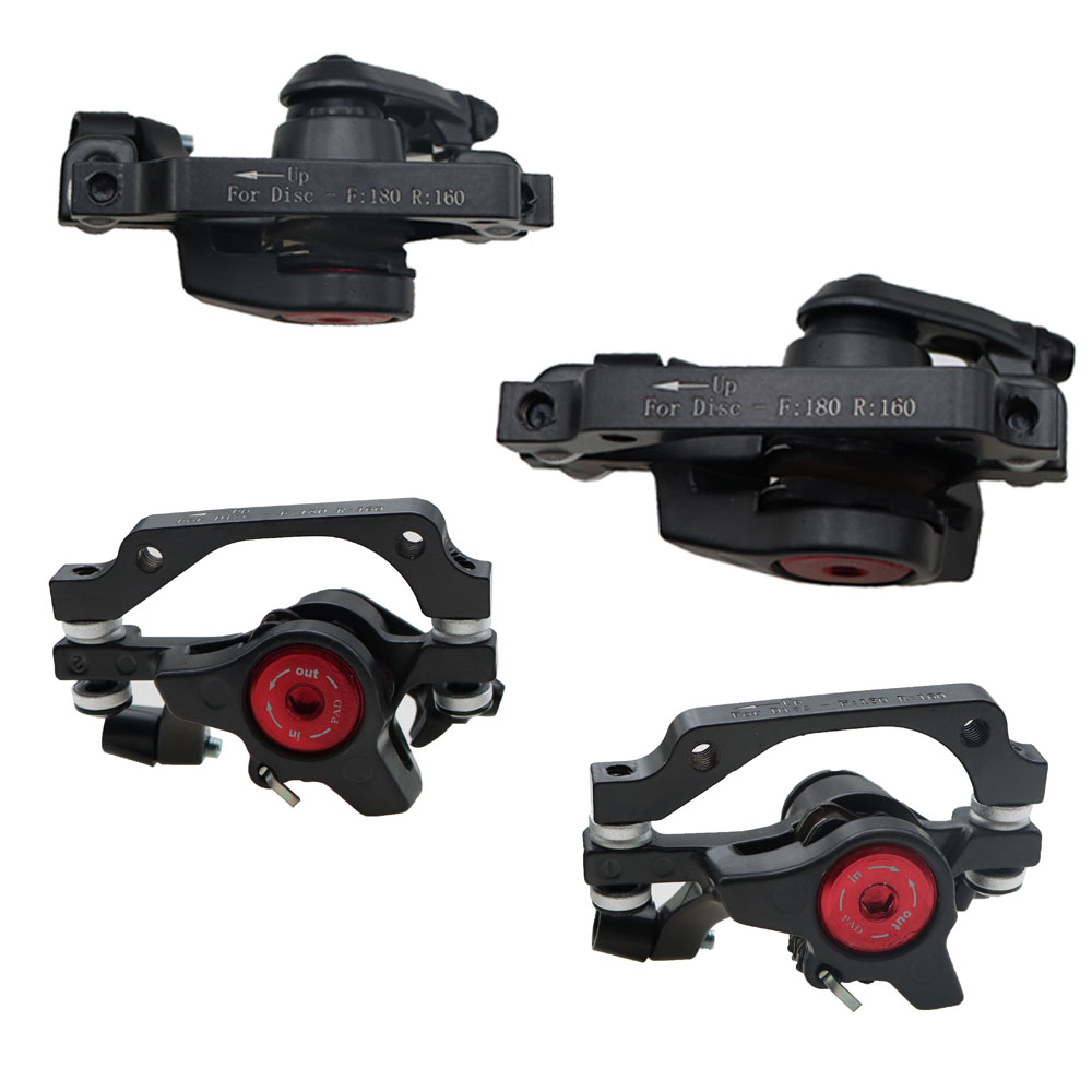 ست کالیپر ترمز دوچرخه شانفنگ مدل Shunfeng SL-M400