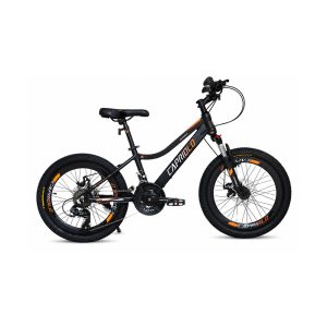 دوچرخه سایز 20 کاپریولو مدل فاکس Capriolo Fox دیسکی 24 دنده