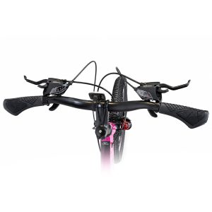 دوچرخه سایز 20 کاپریولو مدل فاکس Capriolo Fox دیسکی 24 دنده