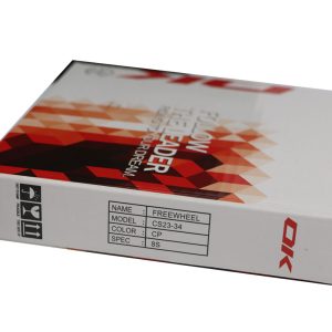 خودرو دوچرخه 8 سرعته اوکی OK CS23-34 11-34T