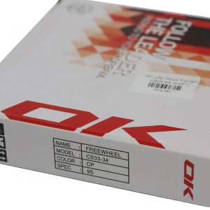 خودرو دوچرخه 9 سرعته اوکی OK CS33-34 11-34T