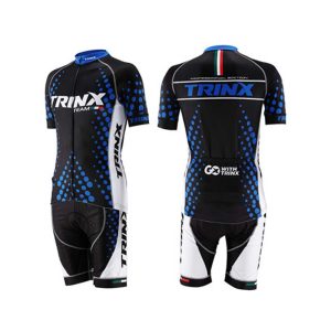 ست پیراهن و شورت دوچرخه سواری ترینکس Trinx