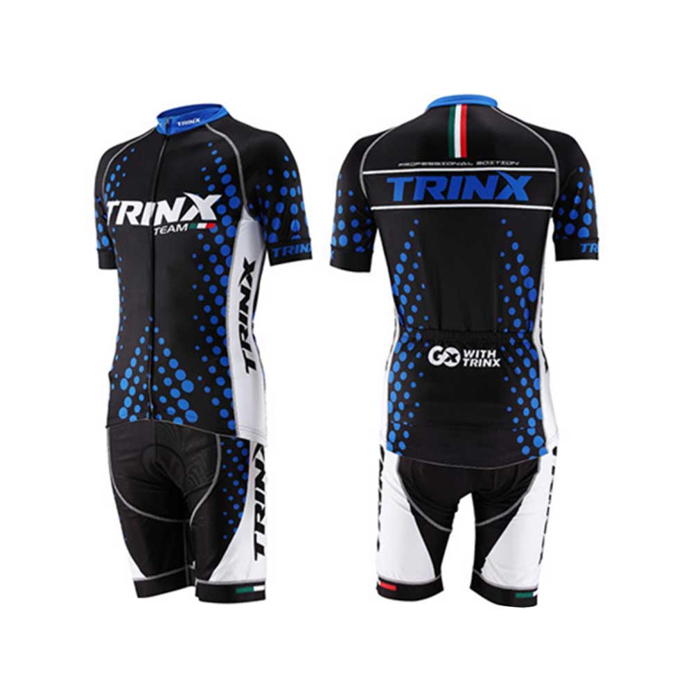 bike-clothes-set-trinx (2) ست پیراهن و شورت دوچرخه سواری ترینکس Trinx