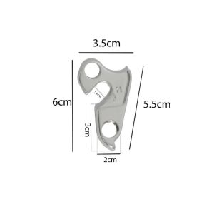 گوشواره شانژمان دوچرخه G-004