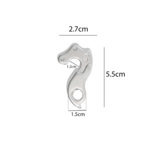 گوشواره شانژمان دوچرخه G-008