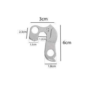 گوشواره شانژمان دوچرخه G-010