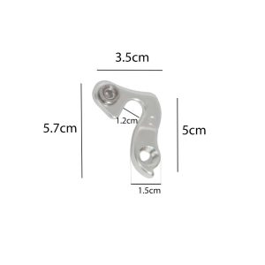 گوشواره شانژمان دوچرخه G-013