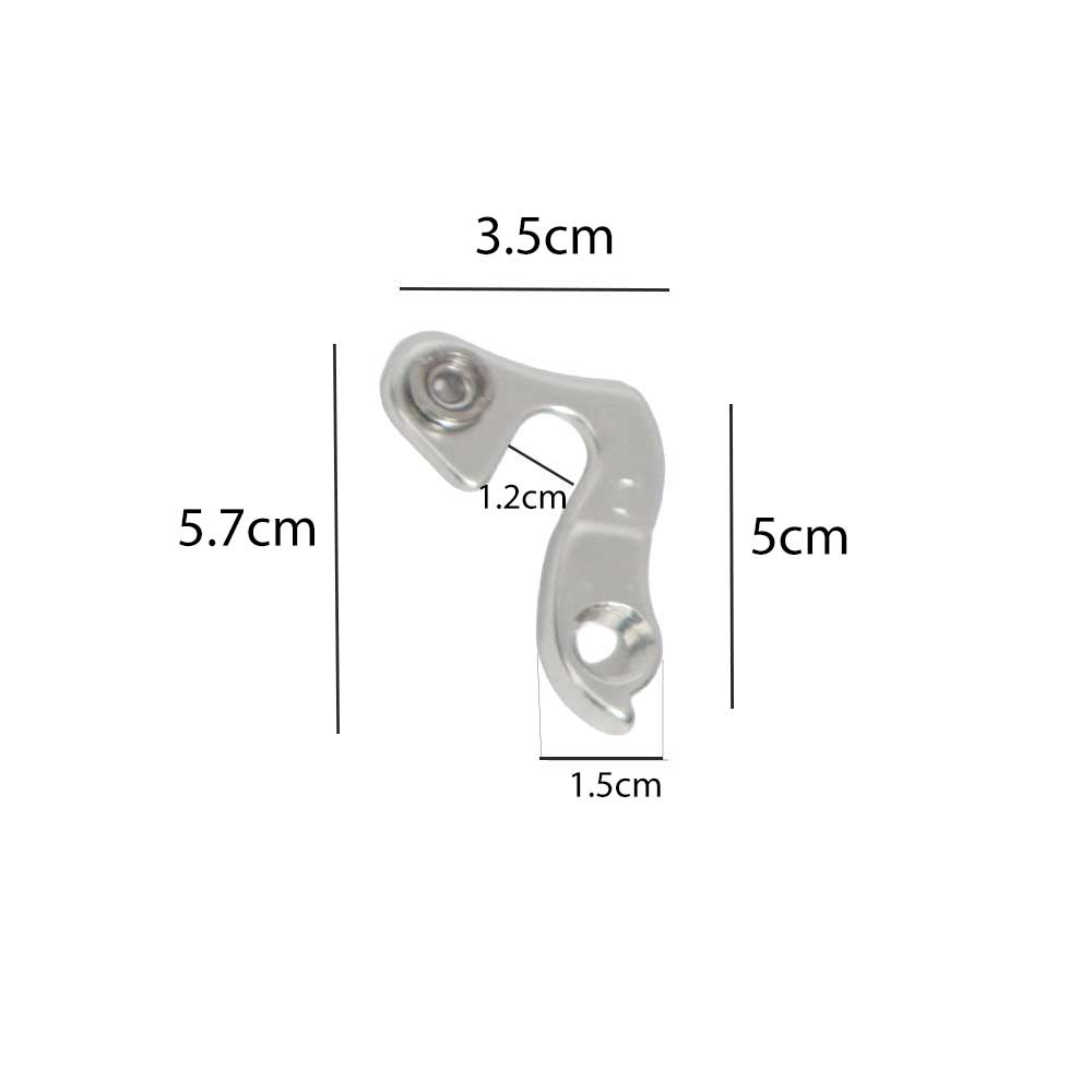 گوشواره شانژمان دوچرخه G-013
