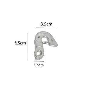 گوشواره شانژمان دوچرخه G-014