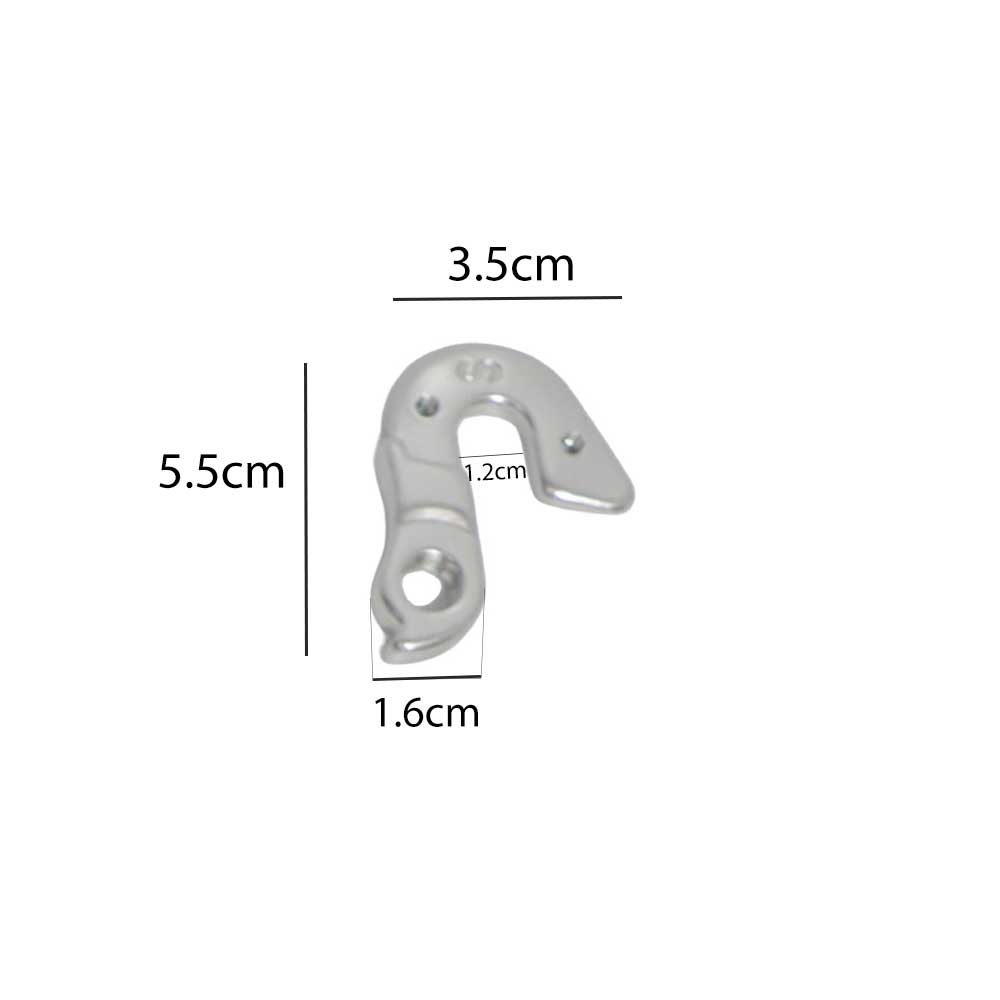 گوشواره شانژمان دوچرخه G-014