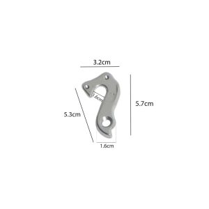 گوشواره شانژمان دوچرخه G-015