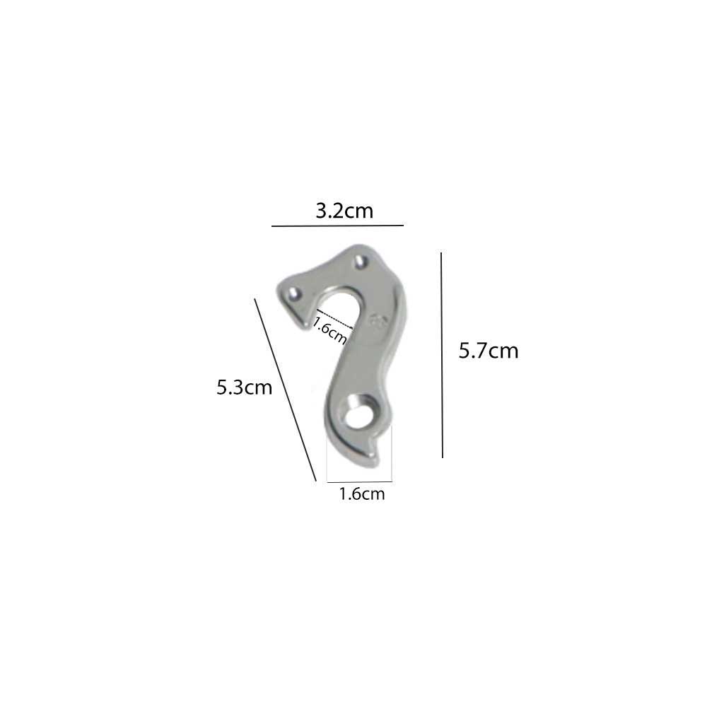 گوشواره شانژمان دوچرخه G-015