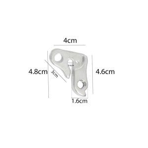 گوشواره شانژمان دوچرخه G-016