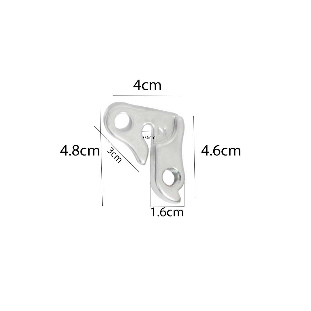 گوشواره شانژمان دوچرخه G-016