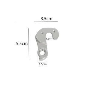 گوشواره شانژمان دوچرخه G-017