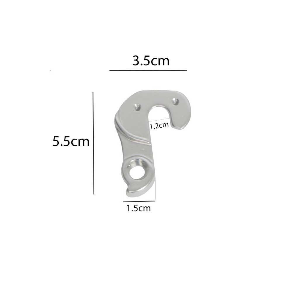 گوشواره شانژمان دوچرخه G-017