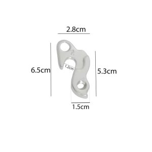 گوشواره شانژمان دوچرخه G-018