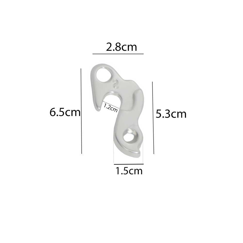 گوشواره شانژمان دوچرخه G-018