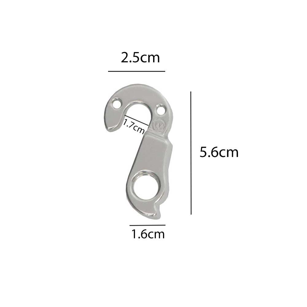 گوشواره شانژمان دوچرخه G-020