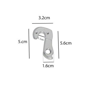 گوشواره شانژمان دوچرخه G-026