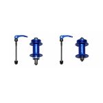 توپی جلو و عقب رزوه ای بلبرینگی دوچرخه 32 سوراخ شانفنگ مدل SHUNFENG SF-32H-A210 F/R