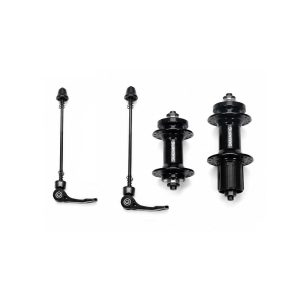 توپی جلو و عقب بلبرینگی دوچرخه 32 سوراخ شانفنگ مدلSHUNFENG SF-32H-A217 F/R