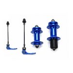 توپی جلو و عقب بلبرینگی دوچرخه 32 سوراخ شانفنگ مدلSHUNFENG SF-32H-A217 F/R