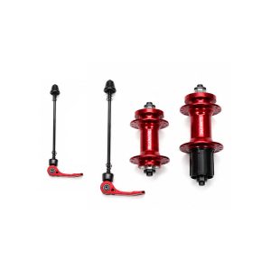 توپی جلو و عقب بلبرینگی دوچرخه 32 سوراخ شانفنگ مدلSHUNFENG SF-32H-A217 F/R