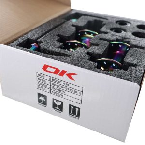 توپی جلو و عقب 32 سوراخ شانفنگ مدل SF-32H-Q01-F/R-Q1201R