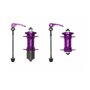 توپی جلو و عقب 36 سوراخ شانفنگ مدل SHUNFENG SF-36H-A217-F/R