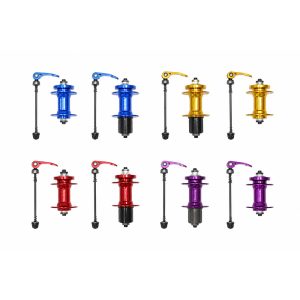توپی جلو و عقب 36 سوراخ شانفنگ مدل SHUNFENG SF-36H-A217-F/R