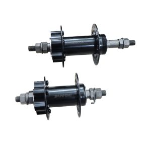 توپی جلو و عقب بلبرینگی دوچرخه 36 سوراخ شانفنگ مدل SHUNFENG SF-36H-HB25-F/R