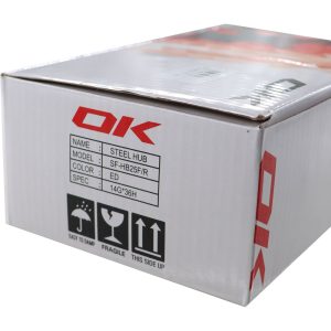 توپی جلو و عقب بلبرینگی دوچرخه شانفنگ مدل SF-36H-HB25