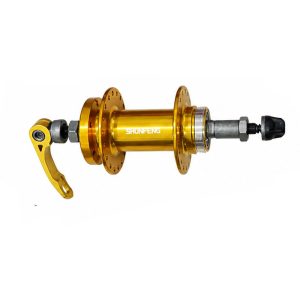 توپی عقب رزوه ای بلبرینگی دوچرخه شانفنگ مدل SF-A210RB