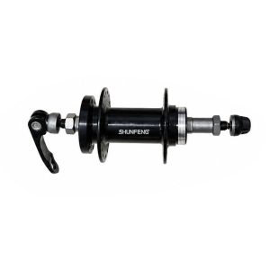 توپی عقب رزوه ای بلبرینگی دوچرخه شانفنگ مدل SF-A210RB