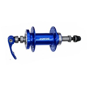 توپی عقب رزوه ای بلبرینگی دوچرخه شانفنگ مدل SF-A210RB