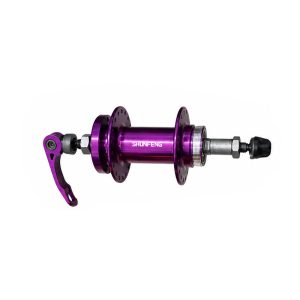 توپی عقب رزوه ای بلبرینگی دوچرخه شانفنگ مدل SF-A210RB