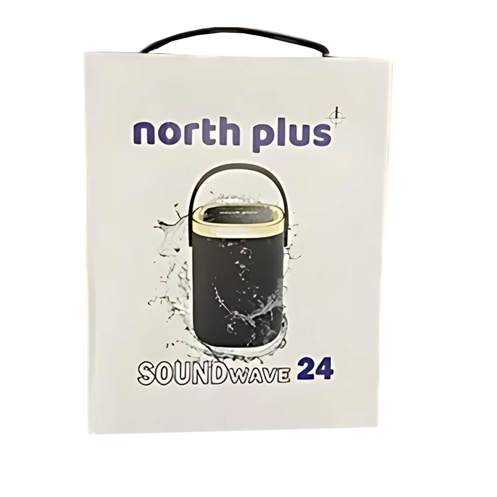 اسپیکر نورث پلاس Wave 24 North Plus