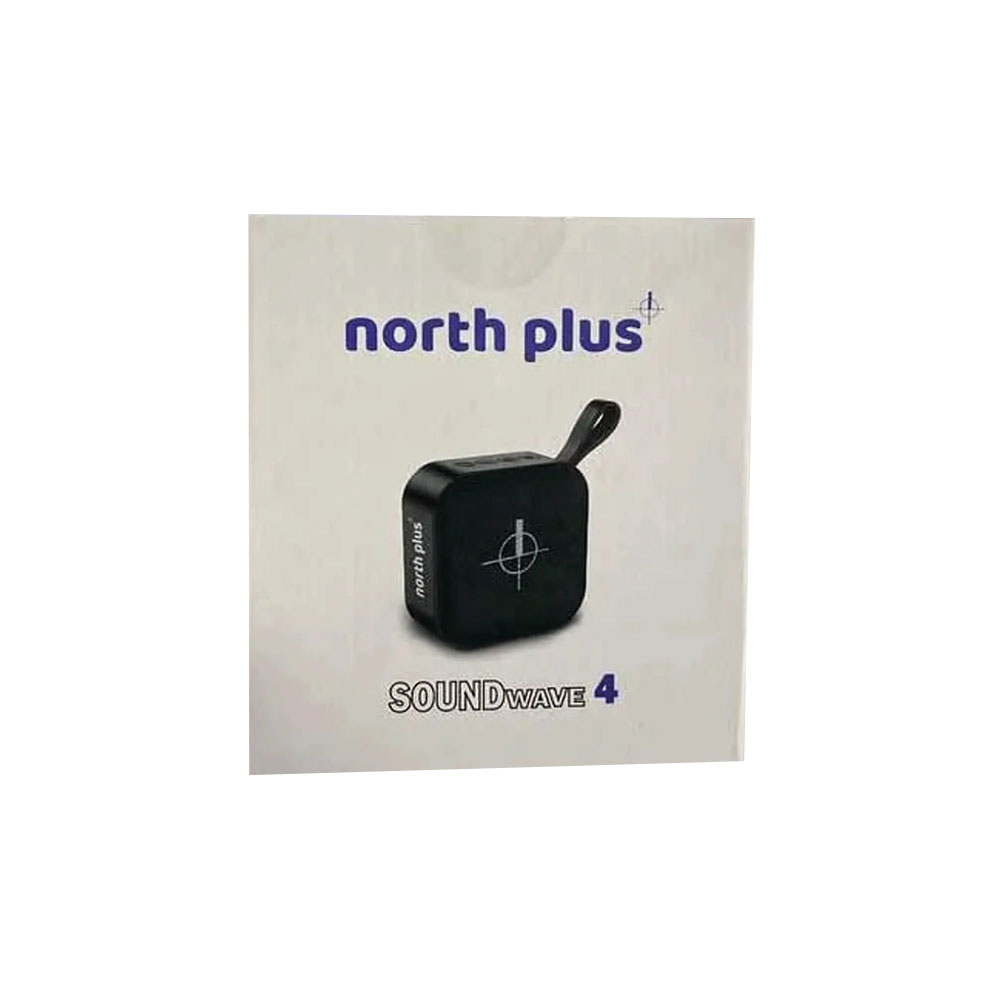 اسپیکر نورث پلاس Wave 4 North Plus