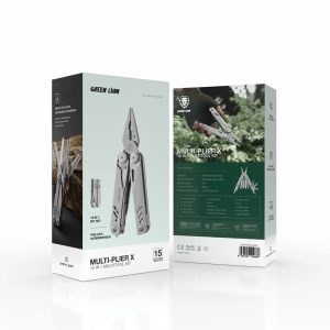 ابزار چندکاره گرین لاین Multi Plier X Green Line