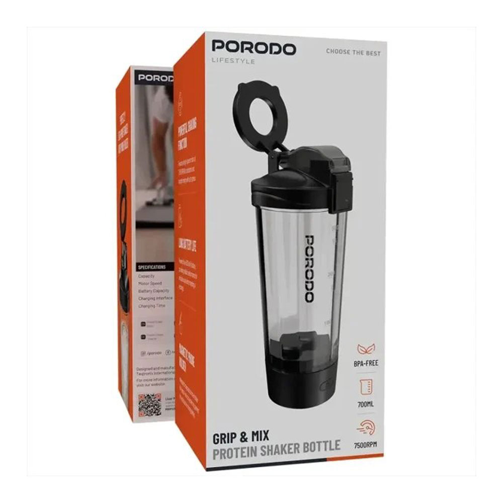 شیکر شارژی پرودو Prodo Grip & Mix