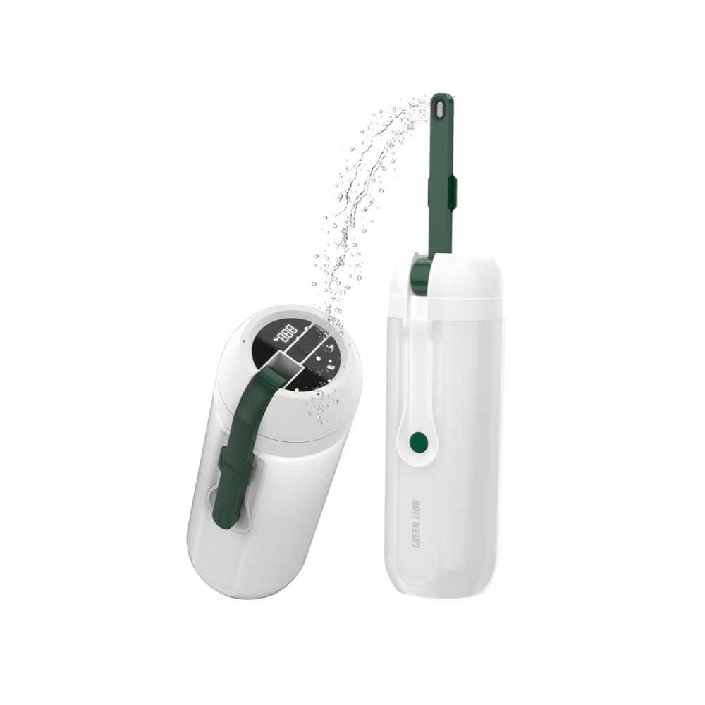 خودشور مسافرتی گرین لاین Green Lion Outlander Bidet