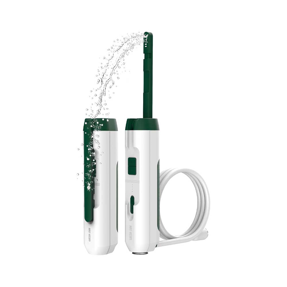 خودشور مسافرتی گرین لاین Green Lion Outlander Bidet