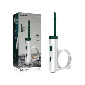 خودشور مسافرتی گرین لاین Green Lion Outlander Bidet