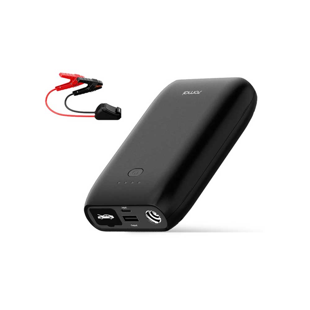 جامپ استارتر خودرو و پاوربانک شیائومی مدل Xiaomi 70Mai Jump Starter 2 PS07 10400mAh