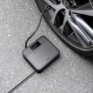 پمپ(کمپرسور) باد فندکی شیائومی مدل Xiaomi 70Mai Air Compressor TP03